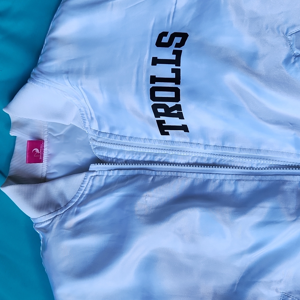 White Winter Jacket - image 2